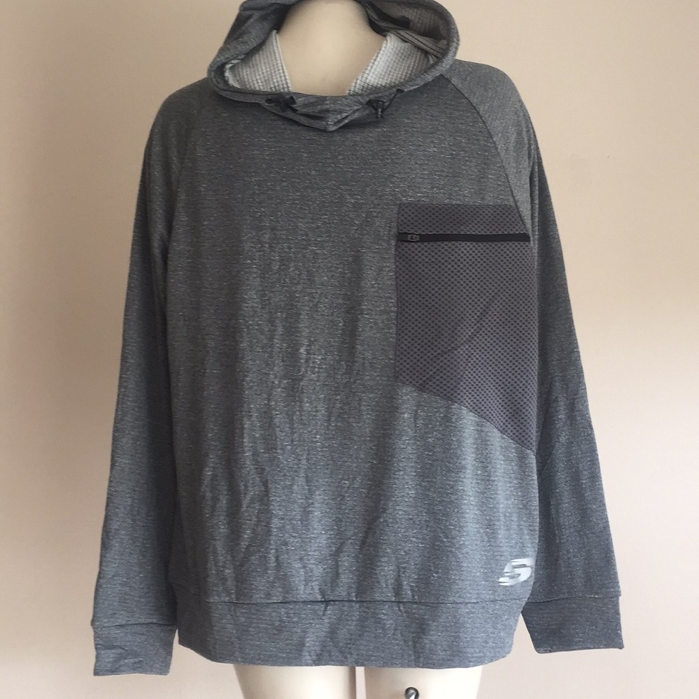 Skechers sport sweater NWT
